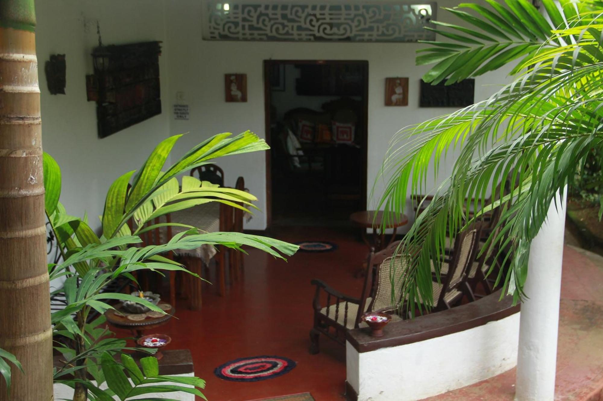 Traditional Kandyan House Cameră foto