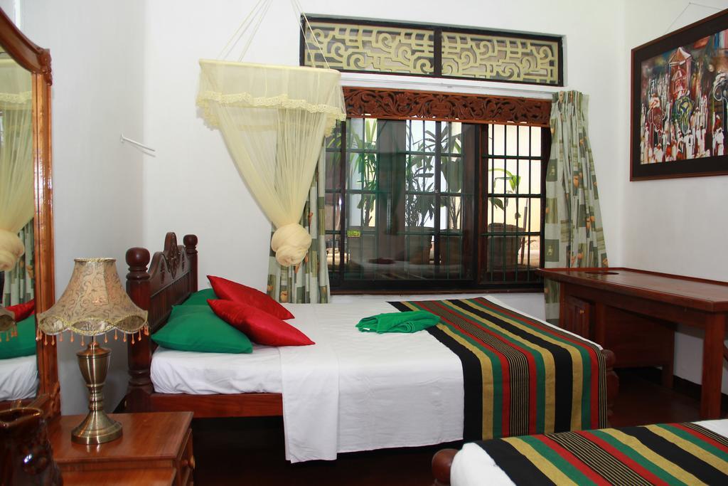 Traditional Kandyan House Cameră foto