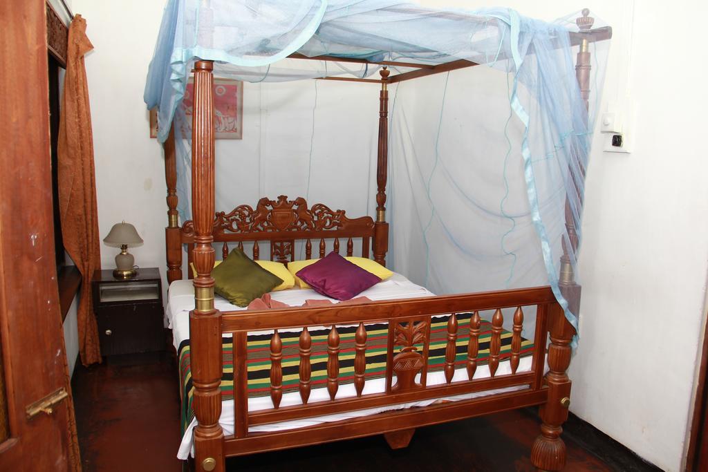 Traditional Kandyan House Cameră foto