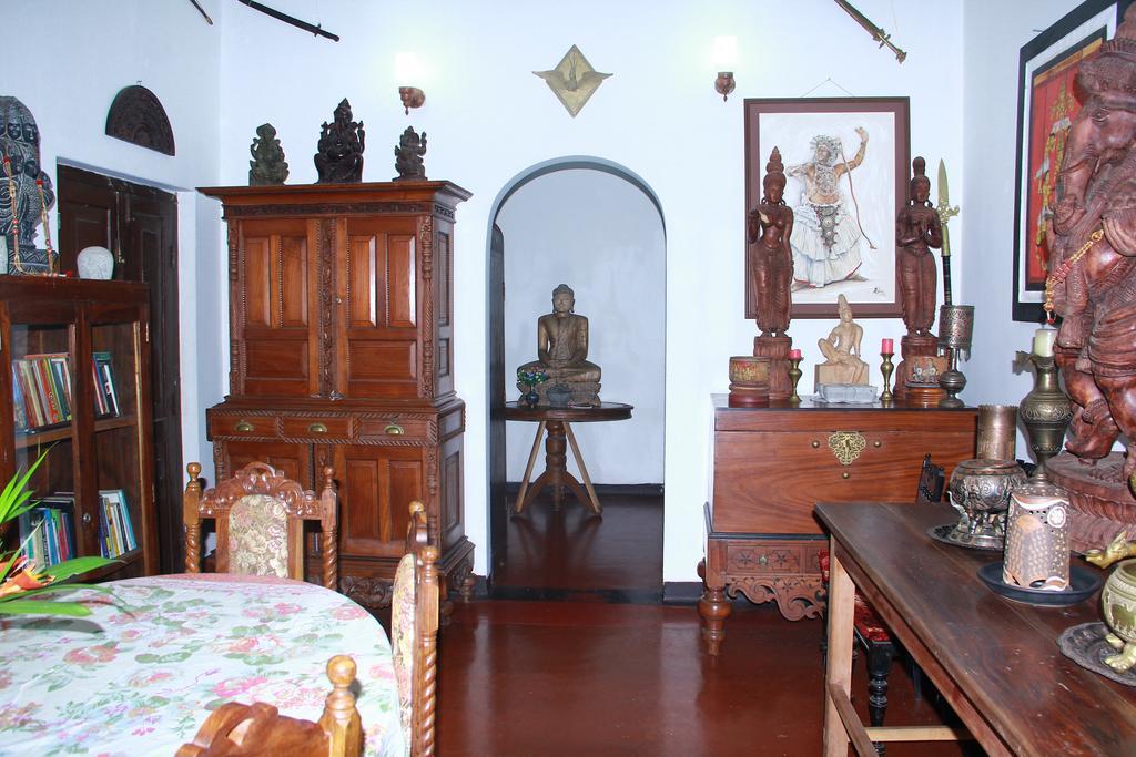 Traditional Kandyan House Exterior foto